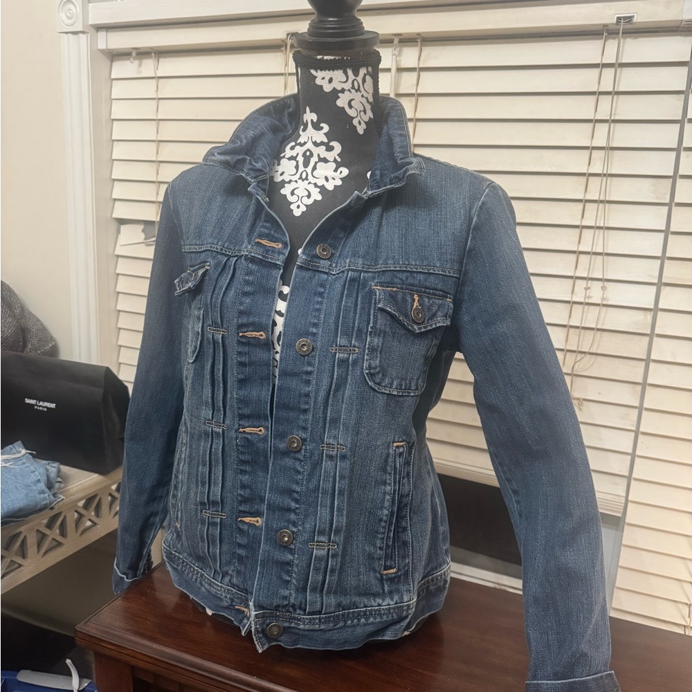 GAP Classic Blue Jean Jacket